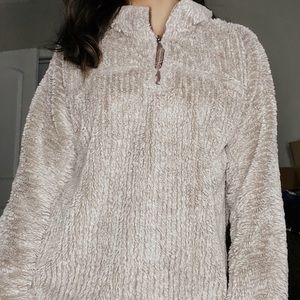 True Grit Half-Zip Pullover